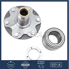 Front Wheel Hub & Bearing 43502-35160 For 95-06 Toyota Tacoma 4Runner 4WD