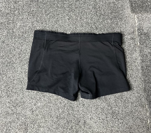 Lorna Jane Booty Bike Shorts Womens Medium Black Running Short Pants Ladies - Picture 2 of 13