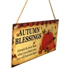  Deko Herbst Kürbis Thanksgiving Indoor Decor Kürbiswanddekoration