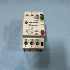 ALLEN-BRADLEY 140-MN-0160 SER. C STARTER