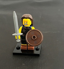 LEGO Minifigure Series 6 CMF Retired (8827) Highland Battler #2 of 16