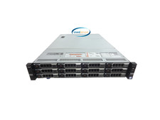 Dell R730XD 12LFF 2xE5-2643v3 3.4GHZ=12Cores 256GB 12xHD Tray 2x750W