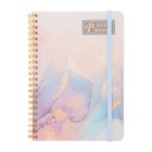 Binder Note Book Portable Planner Organizer Office Academic Planner Office