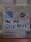 NON - SLIP GRIP MAT 80 X 140 CM