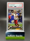 2024 Topps Now NFL - Jayden Daniels #23 PSA 10 GEM RC - Washington Commanders