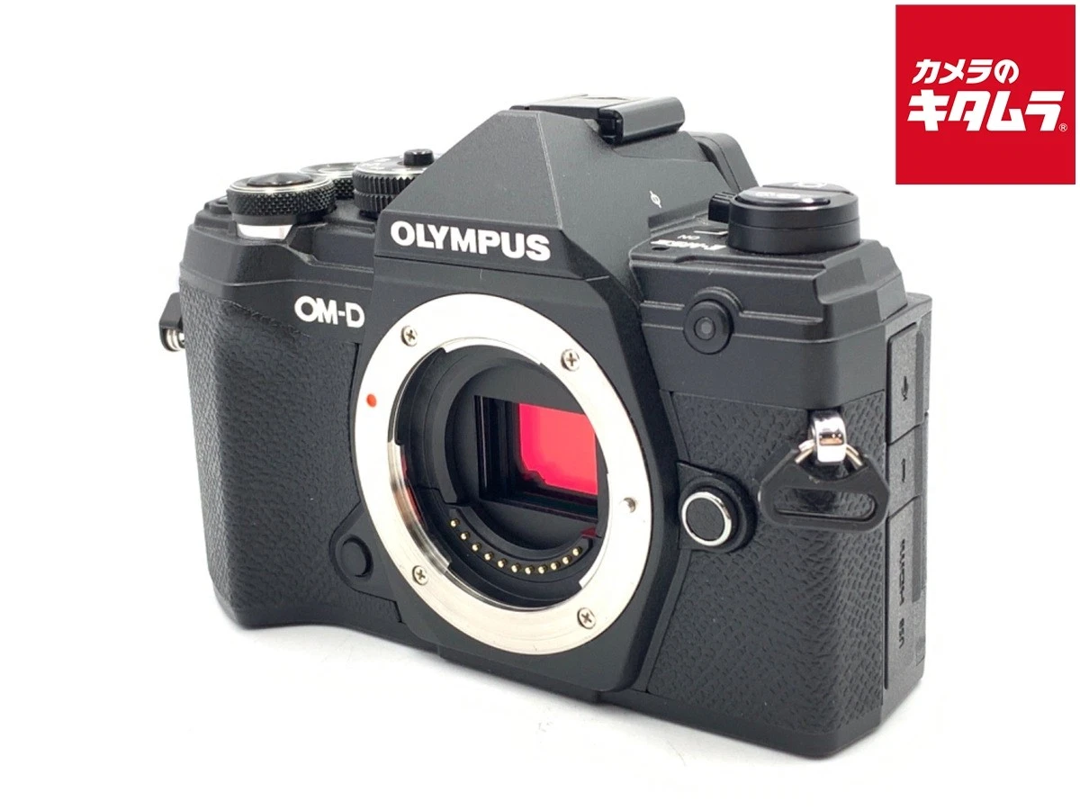Olympus OM-D E-M5 Digital Cameras for Sale | Shop New & Used