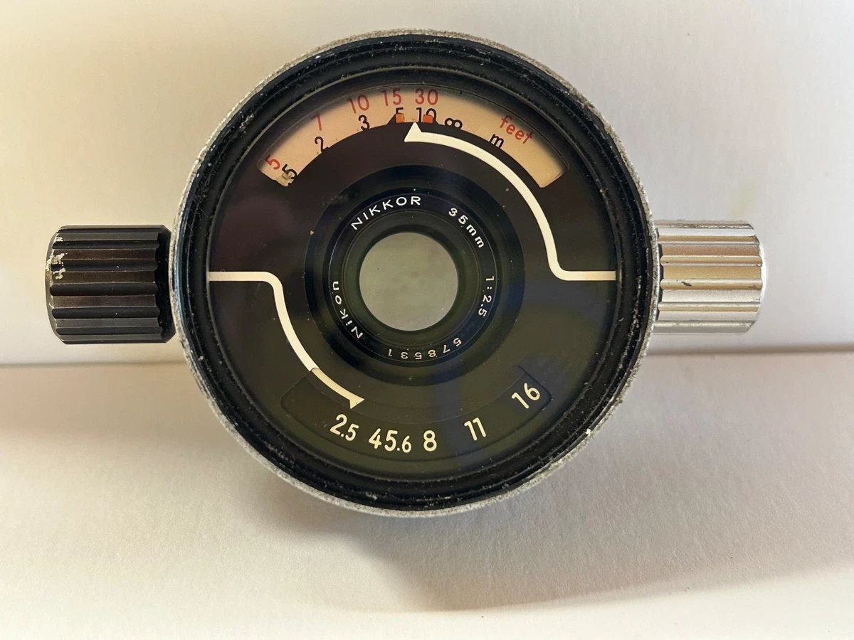 Nikon 35mm f/2.5 Camera Lenses for sale | eBay