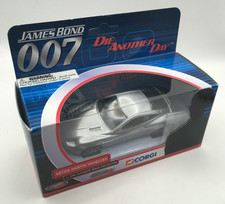 CORGI TY07501 JAMES BOND 007 ASTON MARTIN VANQUISH - DIE ANOTHER DAY