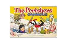 The Perishers Omnibus by Dodd, Maurice and Collins, Dennis Book The Cheap Fast