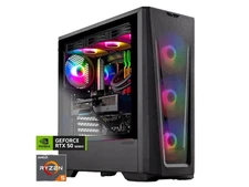 Skytech Gaming Eclipse Lite Desktop PC, Ryzen 7 7800X3D 4.2 GHz (5GHz), NVIDIA