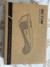 NETUM C750 Bluetooth Portable2.4G Wireless QR Bar Code Reader Model C750