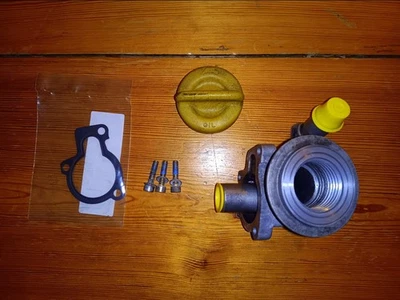 Öleinfüllstutzen Fiat Alfa Lancia Opel Saab 55209622 55187763 7689903 55186517 - Bild 1 von 4