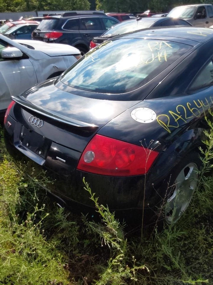 后视镜无自动调光 适合 00-06 08-10 奥迪 TT 1294132 — 第 3/4 张图片