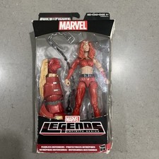 MARVEL LEGENDS INFINITE SERIES FEARLESS DEFENDERS THUNDRA FIGURE BAF HULKBUSTER