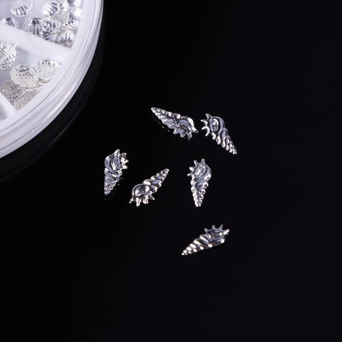 120 Pcs Nail Art Accessories Manicure Care Set Decoration DIY Supplies
