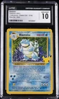 2021 POKEMON CELEBRATIONS CLASSIC COLL #2 BLASTOISE-HOLO CGC 10 GEM MINT