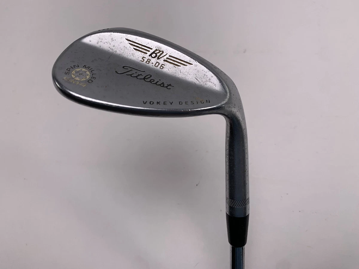 Titleist Sm4 Wedge 58 for sale | eBay