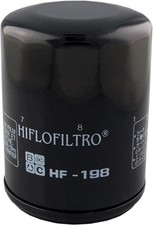 Hiflofiltro Hf198 Oil Filter
