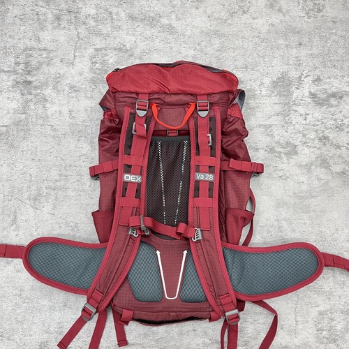 OEX Vallo Air 28 Rucksack Backpack Hiking Travelling Camping Bag - Picture 5 of 9