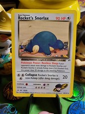 Image for Rocket's Snorlax