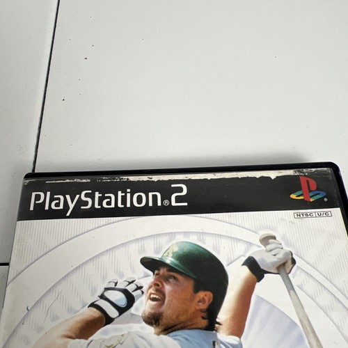 Triple Play Baseball (Sony PlayStation 2, 2001) testato e funzionante bene! - Foto 2 di 6