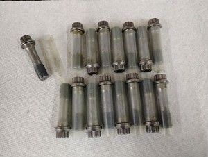 Eagle EAG12080 Rod Bolts Arp 8740 7/16In 1.75In (16) H-beam connecting rod