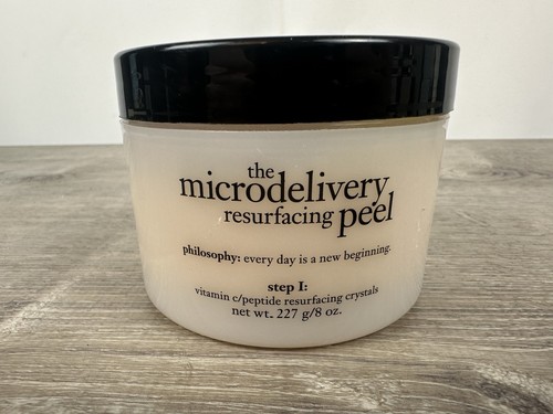 Philosophy The Microdelivery Resurfacing Peel Step 1 8oz - Picture 2 of 3