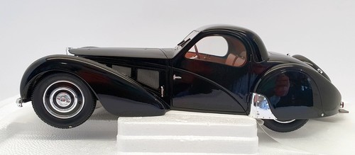 Matrix 1/18 Scale Resin MXL0205-032 - 1973 Bugatti T57SC Atlante Black - Picture 2 of 8