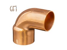 COPPERFIT 9016 COPPER SWT ELBOW 2" 90 DEGREE CONNECTION