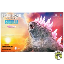 Godzilla x Kong The New Empire Godzilla Stylist PVC Statue Hiya Toys 20432