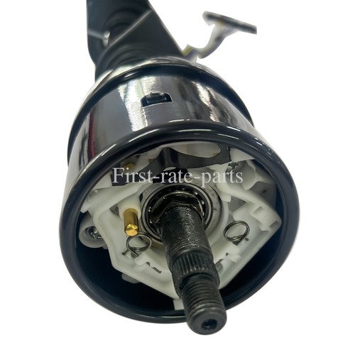 35" Tilt Manual Steering Column Black for 1967-72 Chevy C10 GMC Truck - Picture 11 of 11