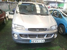 Capot Hyundai H-1
