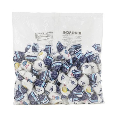Lemon Flavored Effervescent Fizzy Digestive Italian Candies (2.2 lbs BULK)