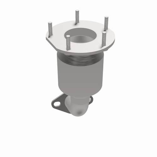 Front Catalytic Converter For 1987-1990 Subaru Justy 1.2L L3 GAS SOHC - Picture 13 of 24