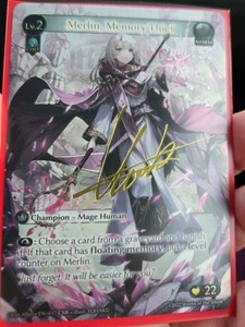 Grand Archive Merlin | eBay