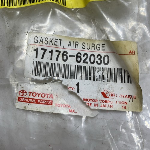 17176-62030 JUNTAS DE COLECTOR DE ADMISIÓN ORIGINAL TOYOTA CAMRY LEXUS ES - Imagen 2 de 3