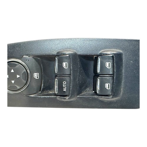 2013 2014 2015 2016 2017 2018 2019 Ford Taurus Left Master Power Window Switch - Picture 3 of 9