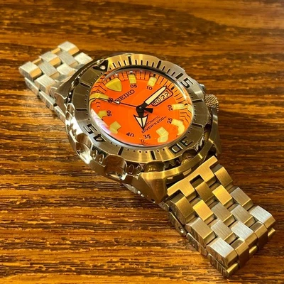 Y*I様 SEIKO Monster automatic Y*I様 SEIKO Monster automatic
