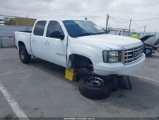 Used Fuel Tank fits: 2007 Gmc Sierra 1500 pickup classic style creased door skin