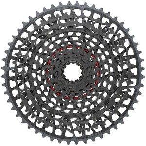 SRAM XS-1295 X0 Eagle T-Type Cassette Black Speed 12 10-52T