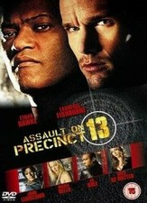 Assault On Precinct 13 (2005) Ethan Hawke Richet NEW DVD Region 2 - Like New
