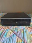 PC DESK COMPUTER HP Compaq 8200 Elite SFF i3-2100/8GB RAM/128GB SSD/Win 10 Pro