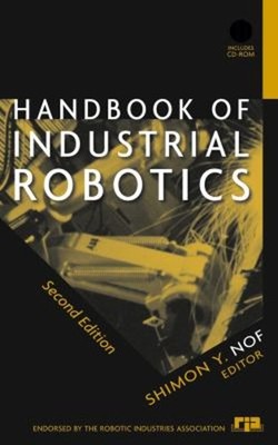 Handbook of Industrial Robotics Hardcover