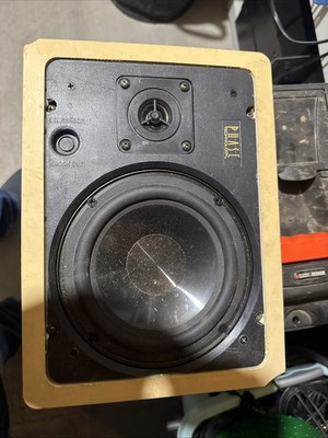 Phase Technology CI-10 V Series V In-Wall / Ceiling Speaker  ( no tested )