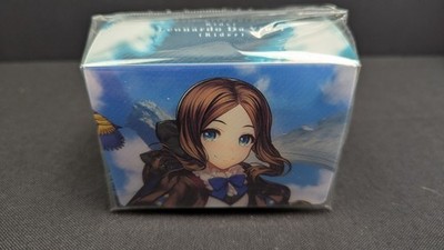 Character Deck Case MAX NEO Fate/Grand Order Rider Leonardo Da Vinci Box