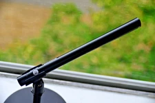 Sennheiser MKH 416 P48U3 Compact Super-Cardioid Shotgun Microphone - Black