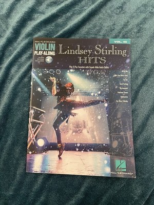 Violin Play-Along Vol. 45 Lindsey Stirling Hits Noten für Geige/Violine