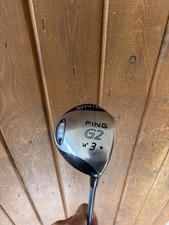 Ping G2 14*3 Wood Ladies Right Hand Ladies Shaft Wishin Grip Shaft Rub Mark