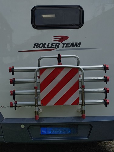 Roller Team  Autoroller 298TL Wohnmobil auf Ford Basis - Bild 5 von 19