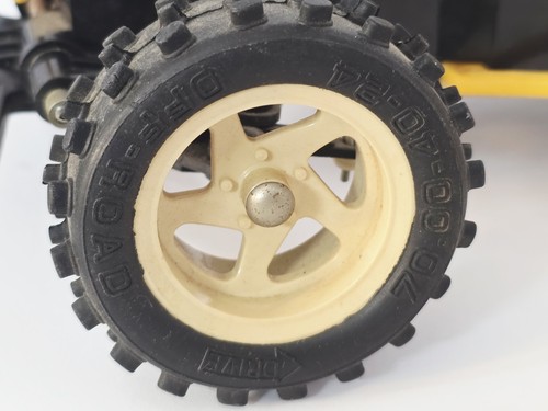 ToyHouse R/C Bumble Bee Buggy 1:18 REMOTE Control Car Presto Series NO REMOTE - Picture 9 of 24
